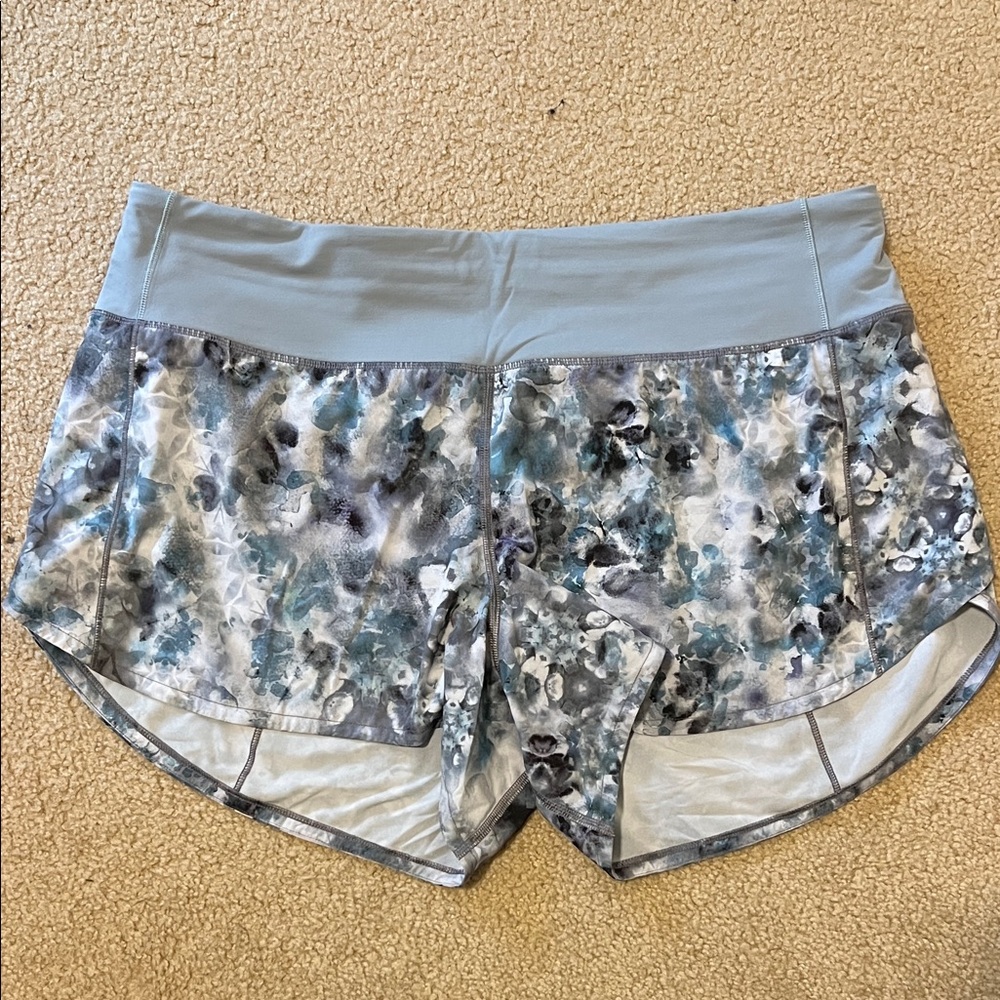 Lululemon 4” Speed Up Short
